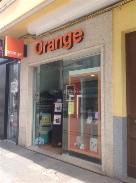 tienda orange carballo|Tiendas Orange en Carballo (A Coruña)